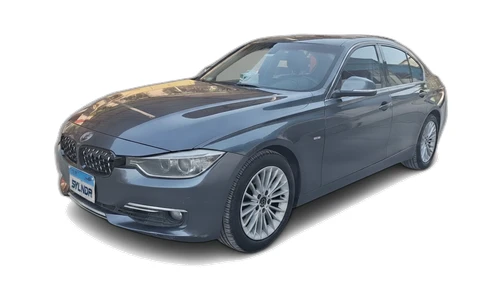BMW 320i 2013