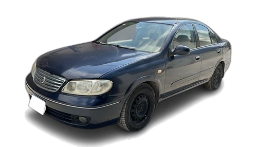 Nissan Sunny 2008