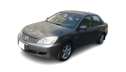Mitsubishi Lancer 2011