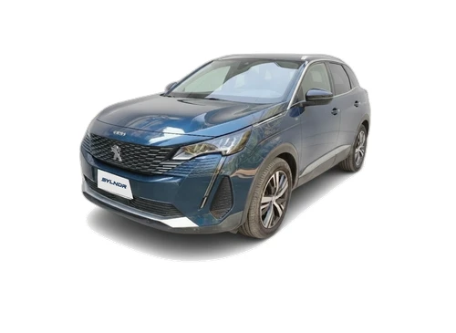 Peugeot 3008 2022