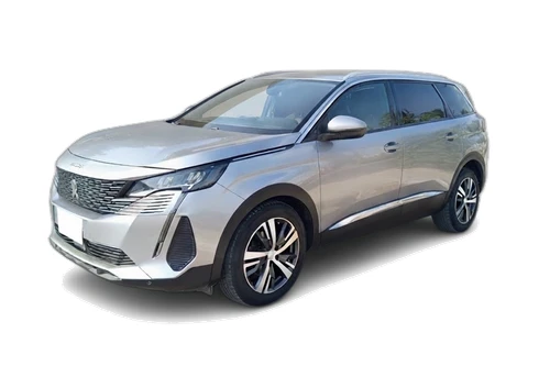 Peugeot 5008 2021