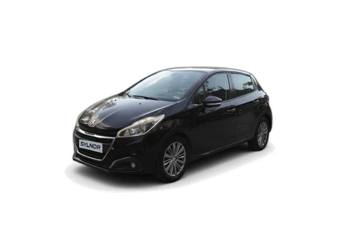 Peugeot 208 2016