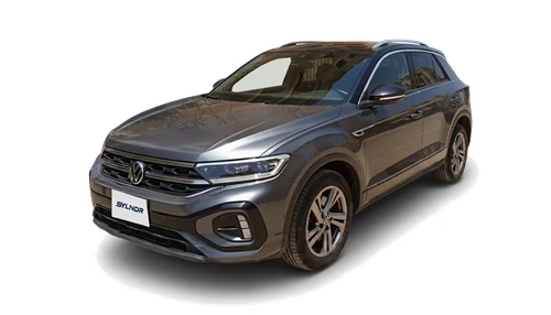 Volkswagen T-Roc 2022