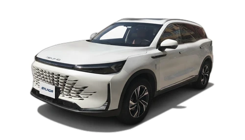 BAIC X7 2025