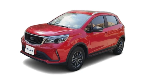 Geely GX3 Pro 2024