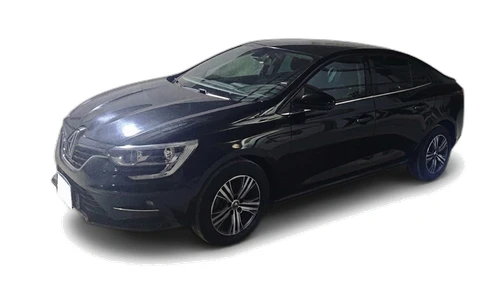 Renault Megane 2023