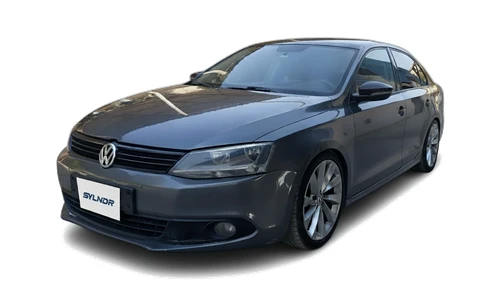 Volkswagen Jetta 2013
