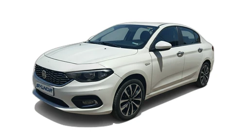 Fiat Tipo 2019