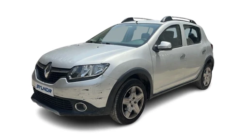 Renault Sandero Stepway 2016
