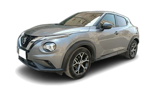 Nissan Juke 2022