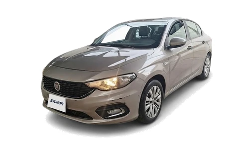 Fiat Tipo 2021