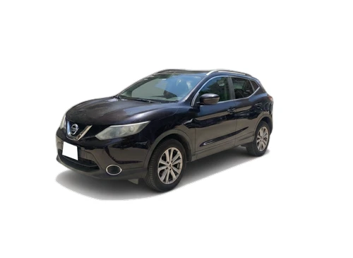 Nissan Qashqai 2018