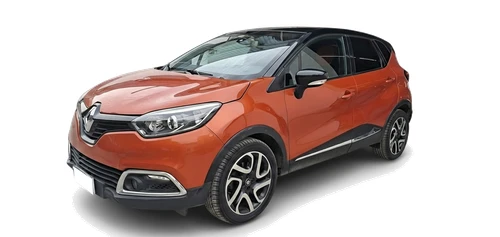 Renault Captur 2017