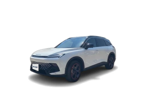 BAIC X55 2025