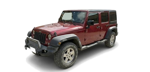 Jeep Wrangler 2015