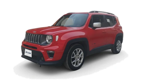 Jeep Renegade 2022