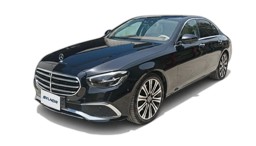 Mercedes-Benz E200 2022