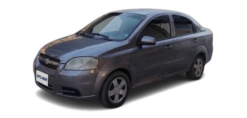 Chevrolet Aveo 2013