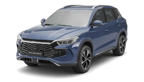 BYD Sealion 5 DMi 2026