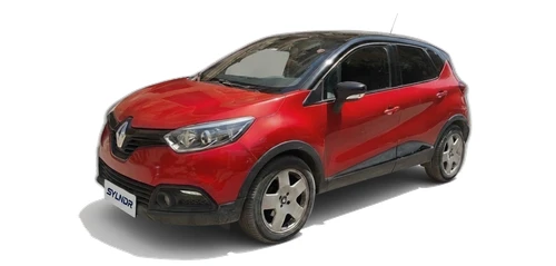 Renault Captur 2017