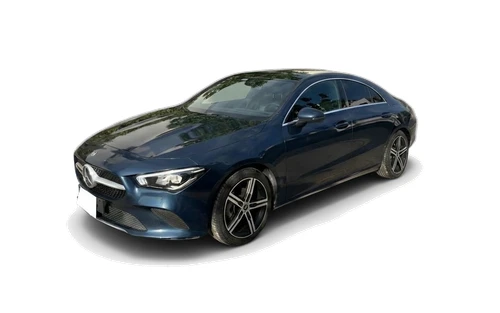 Mercedes-Benz CLA 180 2021
