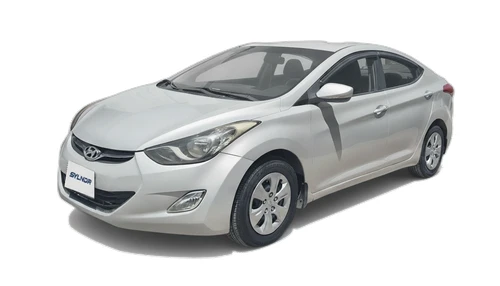 Hyundai Elantra MD 2012