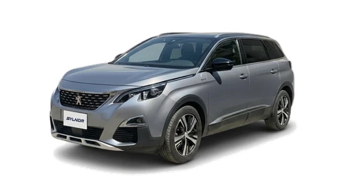 Peugeot 5008 2020