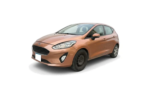 Ford Fiesta 2019
