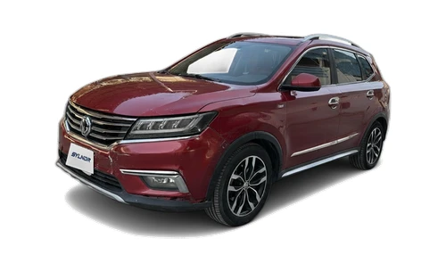 MG RX5 2019