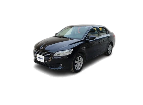 Peugeot 301 2016