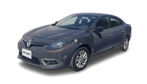 Renault Fluence 2014