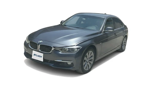BMW 318i 2018