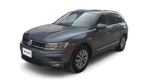 Volkswagen Tiguan 2020