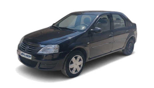 Renault Logan 2012