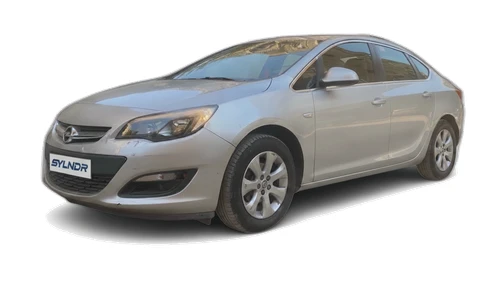 Opel Astra 2021