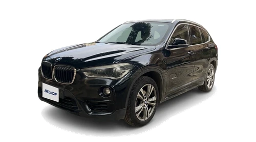 BMW X1 2017
