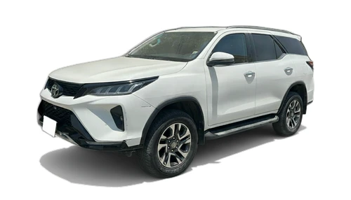 Toyota Fortuner 2024