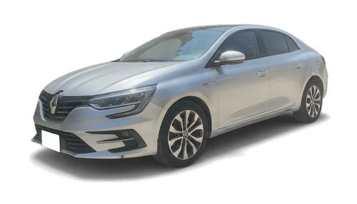 Renault Megane 2022