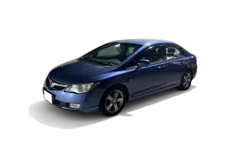 Honda Civic 2008