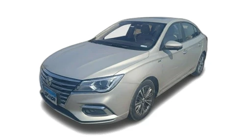 MG 5 2021