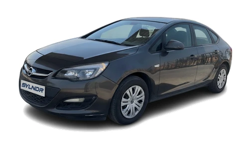 Opel Astra 2013