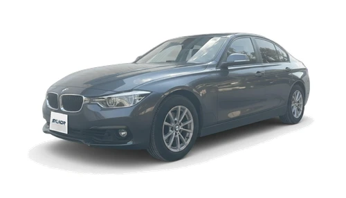 BMW 318i 2018