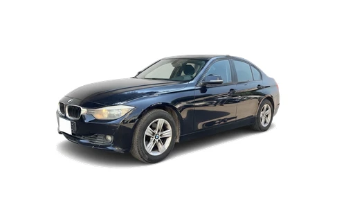 BMW 320i 2015