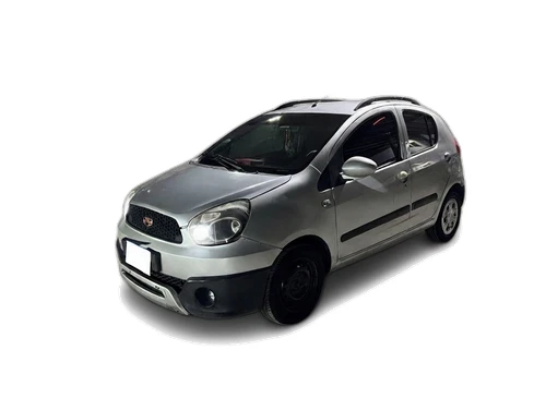 Geely Pandino 2015