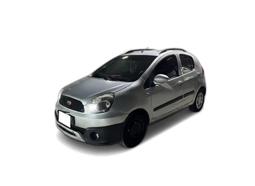 Geely X Pandino 2015