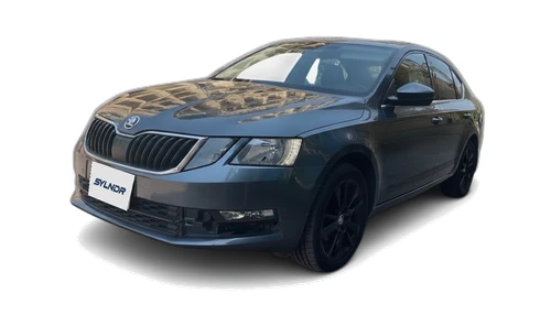 Skoda Octavia A7 2020