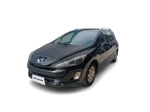 Peugeot 308 SW 2011