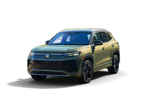 Volkswagen Tiguan 2026