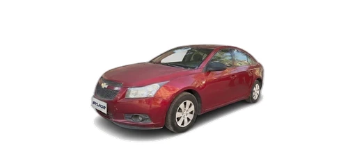Chevrolet Cruze 2010
