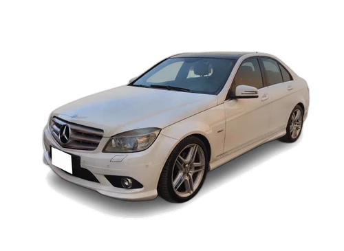 Mercedes-Benz C200 2010